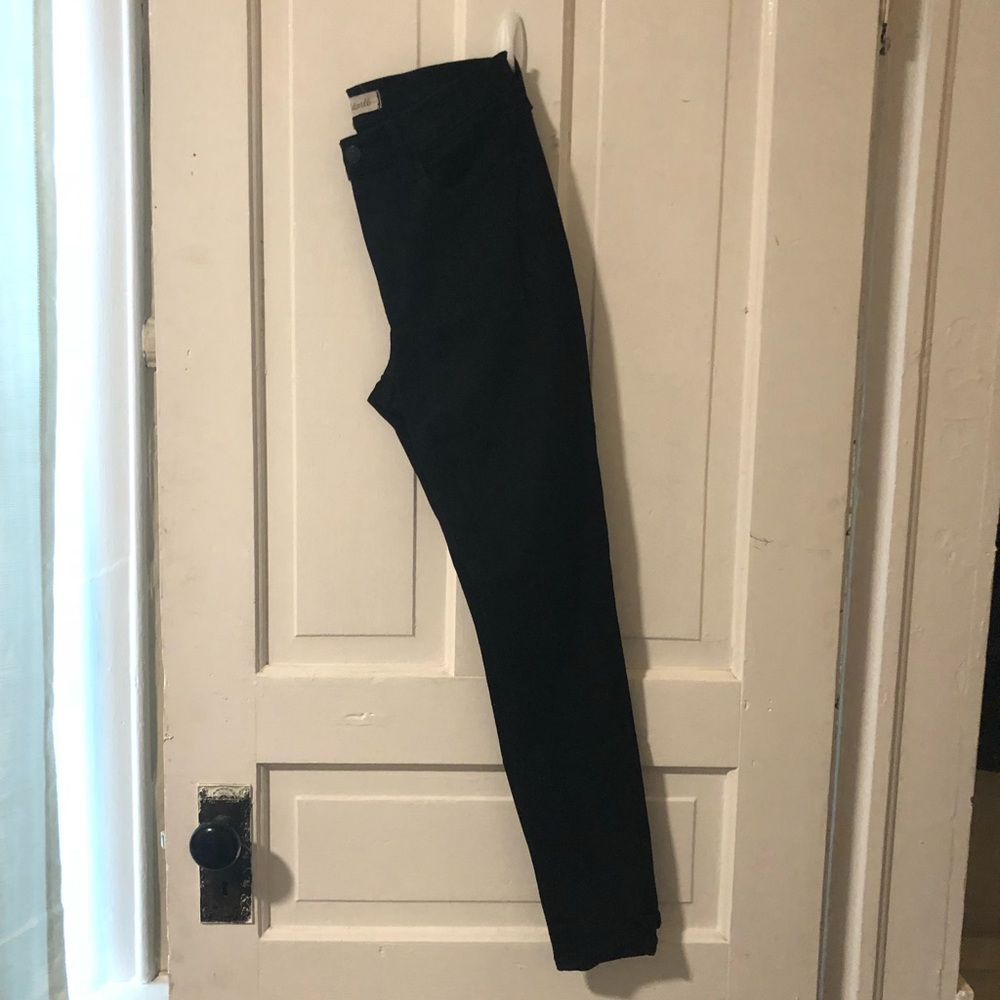 Black Roadtripper Jeans